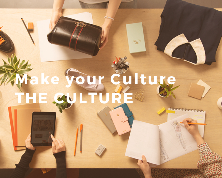 Make your Culture THE CULTURE
